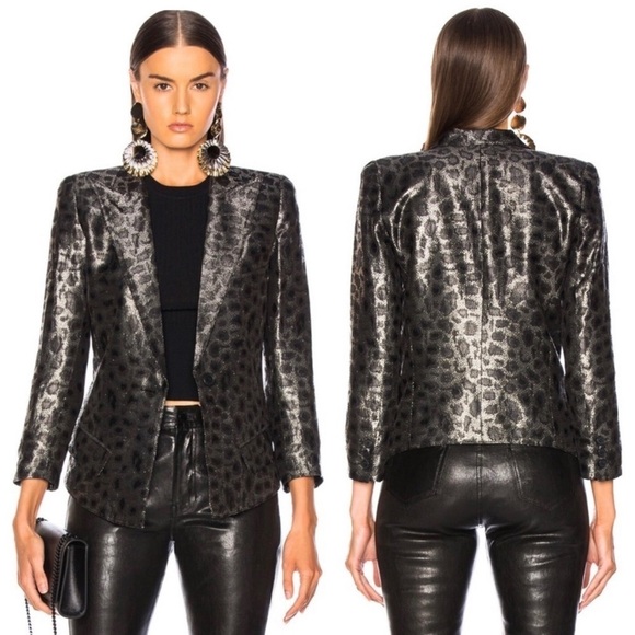 Smythe Jackets & Blazers - NWT Smythe Blazer